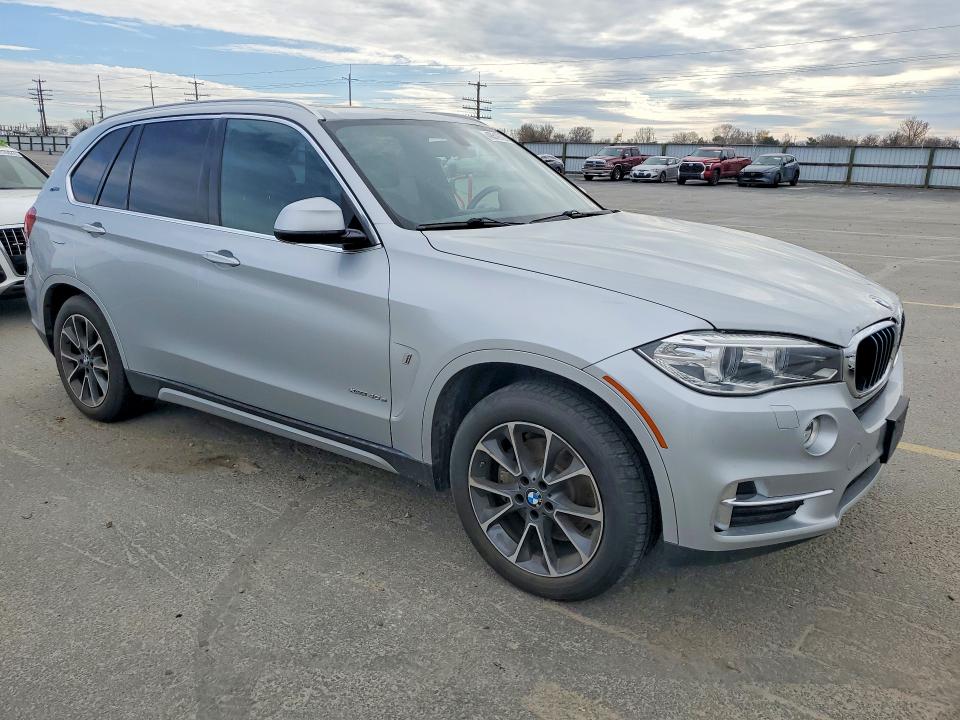 2017 BMW X5 VIN 5UXKT0C33H0V95734 COPART salvage auction — UNDERCARRIAGE, Id - Certificate Of Title, sold $4,500 on 2026-07-02 (photo 4)