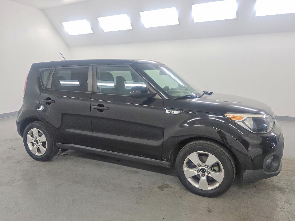 2017 Kia Soul VIN KNDJN2A2XH7460559 COPART salvage auction — NORMAL WEAR, CA - CERTIFICATE OF TITLE, sold $2,300 on 2026-07-21 (photo 4)