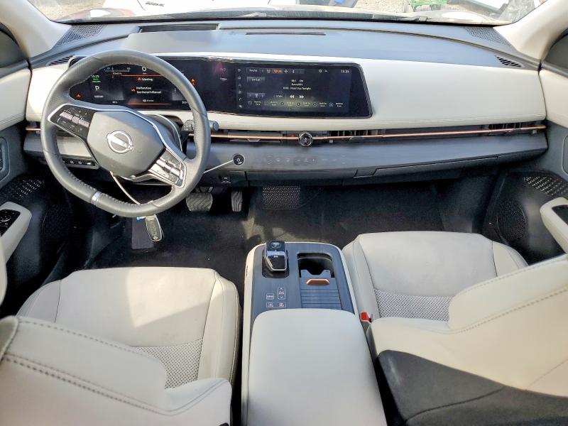2023 Nissan VIN JN1BF0BA1PM408865 COPART salvage auction — FRONT END, Ca - Salvage Certificate, sold $10,100 on 2026-07-24 (photo 8)