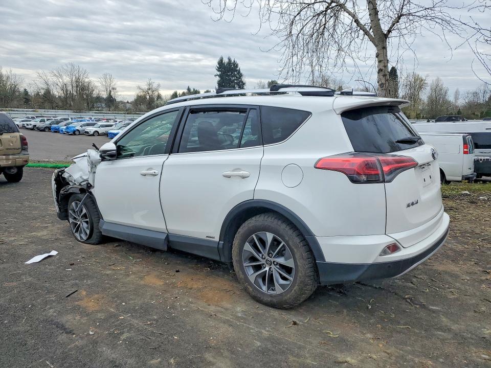 2016 Toyota Rav 4 VIN JTMRJREV9GD053084 COPART salvage auction — FRONT END, Or - Lien Papers Salvage, sold $3,250 on 2026-07-20 (photo 2)