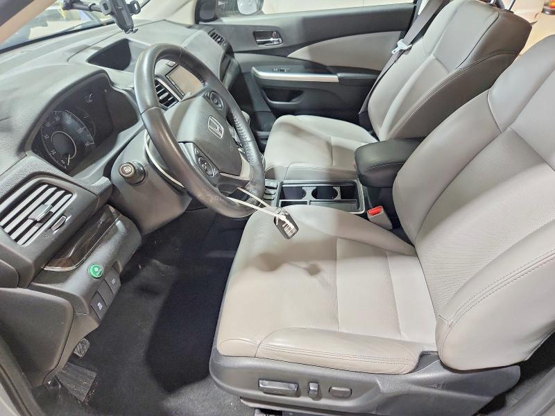 2016 Honda Cr-v VIN 2HKRM4H79GH653363 COPART salvage auction — REAR END, Md - Cert Of Salvage > 75% Damage, sold $2,100 on 2026-07-02 (photo 7)