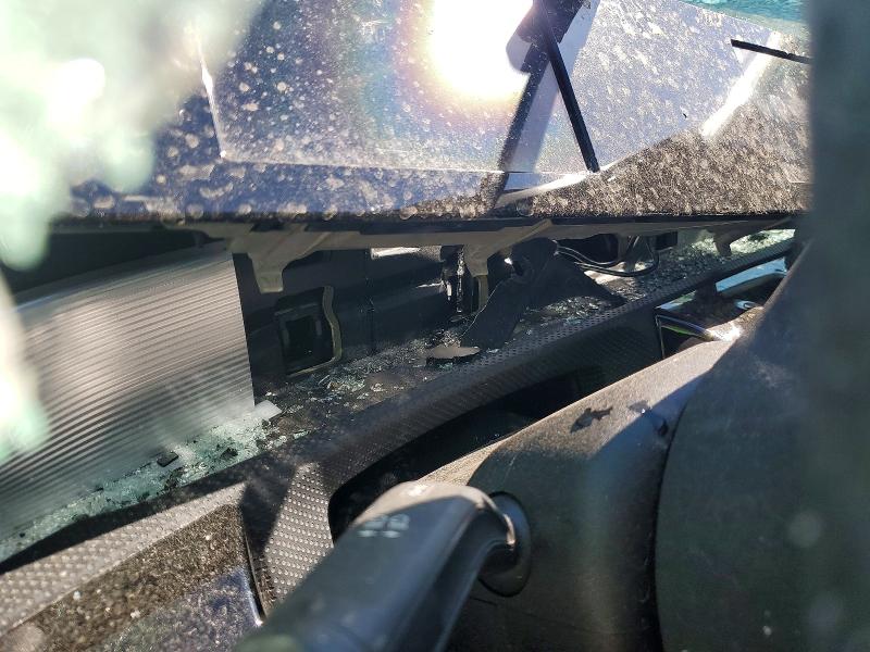 2021 Mercedes-benz A-klasse VIN W1K3G4EB4MJ309826 COPART salvage auction — ROOF, MI - CERT OF TITLE-SALVAGE VEHICLE, sold $325 on 2026-07-21 (photo 9)