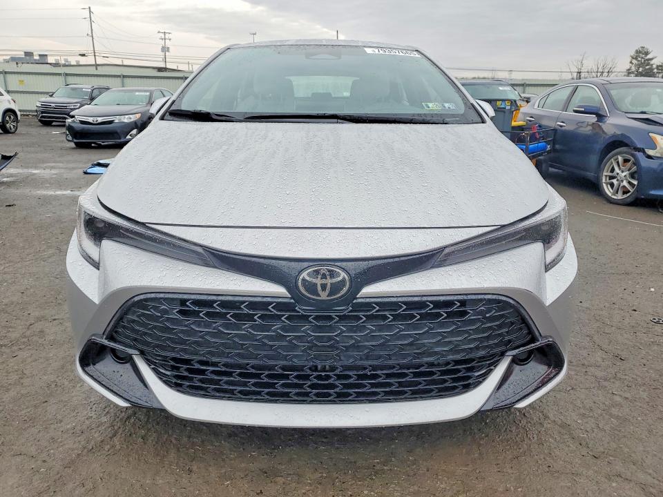2024 Toyota Corolla VIN JTND4MBE5R3231358 COPART salvage auction — REAR END, Pa - Certificate Of Salvage, sold $7,900 on 2026-07-02 (photo 5)
