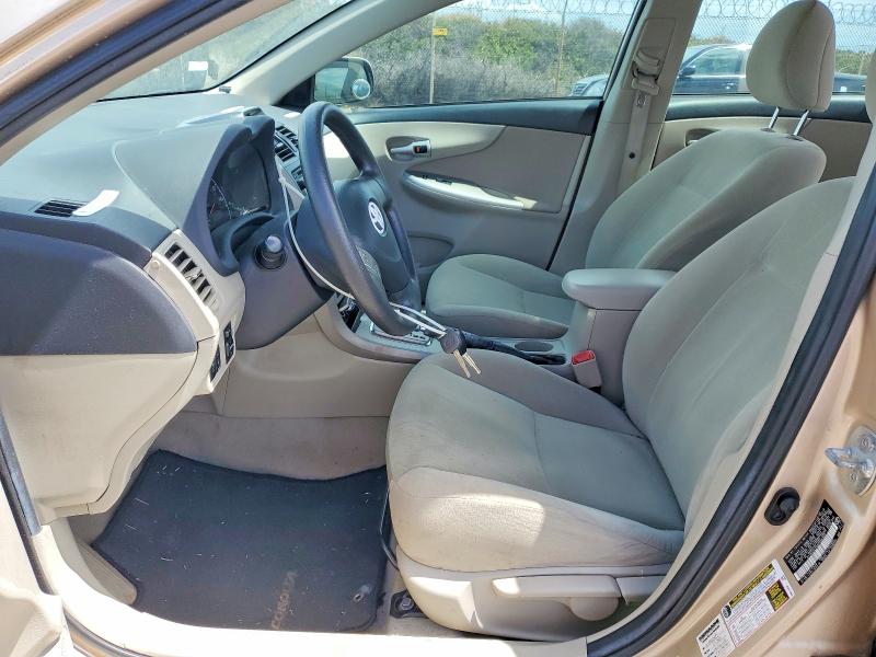 2013 Toyota Corolla VIN 2T1BU4EE0DC996369 COPART salvage auction — REAR END, Hi - Certificate Of Salvage, sold $4 on 2026-07-27 (photo 7)