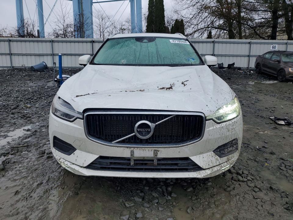 2018 Volvo Xc60 VIN LYVA22RK1JB117587 COPART salvage auction — FRONT END, Nj - Cert Of Title-Salvage, sold $8,400 on 2026-07-08 (photo 5)
