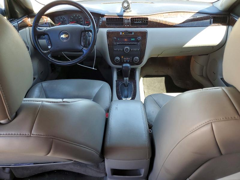 2014 Chevrolet Impala VIN 2G1WC5E34E1147993 COPART salvage auction — FRONT END, Az - Cert Of Title - Salvage, sold $900 on 2026-07-10 (photo 8)
