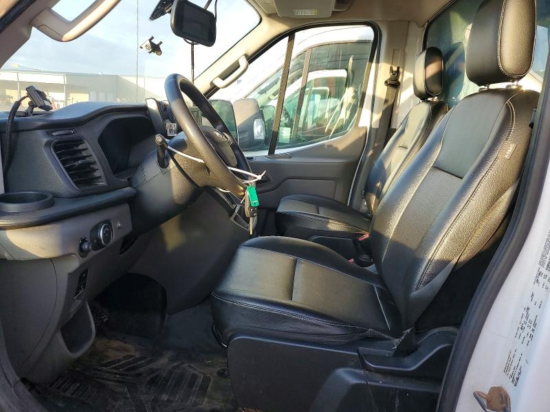2023 Ford Transit VIN 1FDBW5ZG0PKA24183 COPART salvage auction — MINOR DENT/SCRATCHES, Tx - Certificate Of Title, sold $16,000 on 2026-07-30 (photo 7)