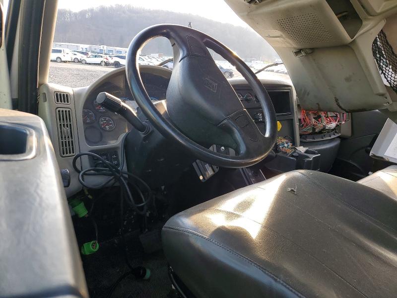 2019 International VIN 1HTMMMML7KH773007 COPART salvage auction — ROLLOVER, Pa - Certificate Of Salvage, sold $2,900 on 2026-07-09 (photo 8)