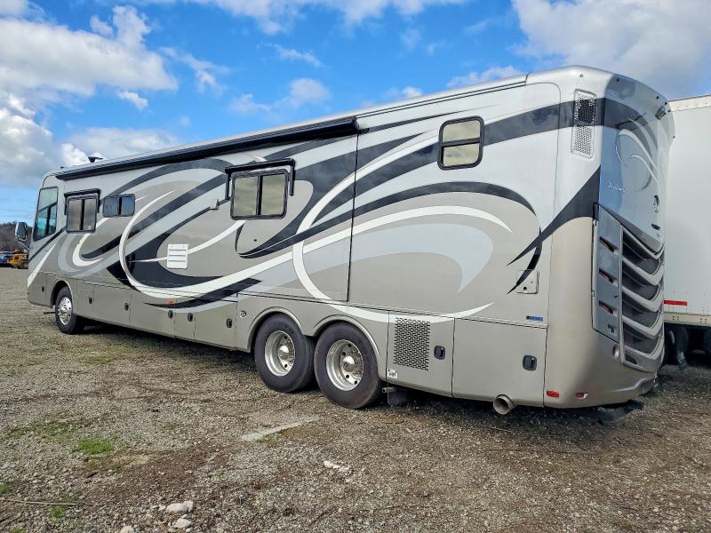 2013 Roadmaster rail VIN 51Z4D5616D4060198 COPART salvage auction — BURN, CA - NON-REPAIRABLE VEHICLE CERT, sold $1,100 on 2026-07-20 (photo 3)