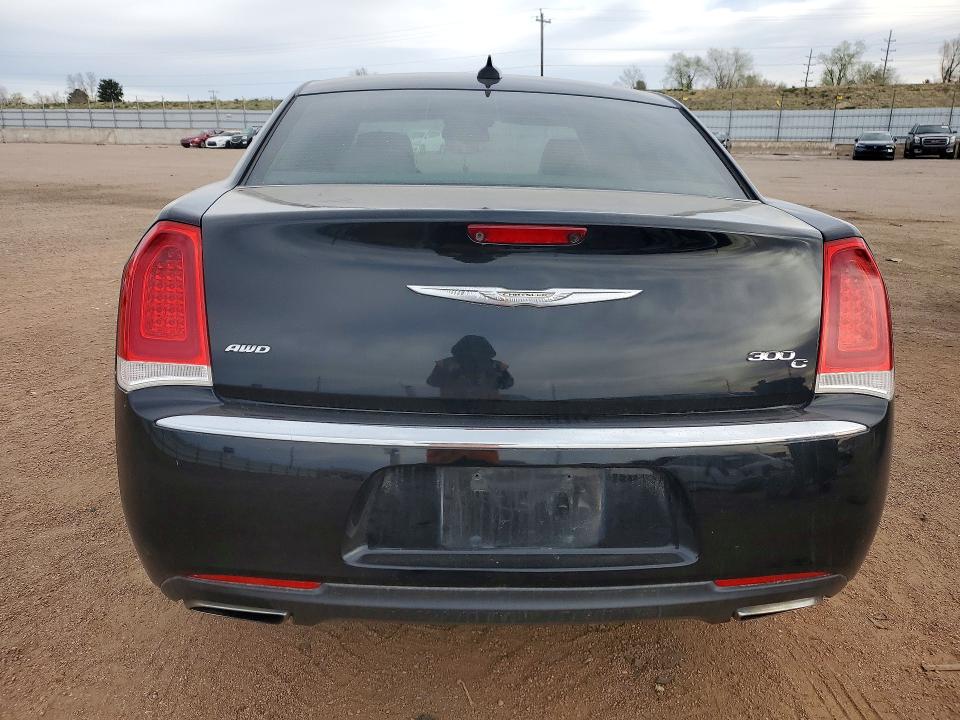 2016 Chrysler 300 VIN 2C3CCAKG5GH253068 COPART salvage auction — UNDERCARRIAGE, Id - Salvage Certificate Of Title, sold $1,200 on 2026-07-22 (photo 6)
