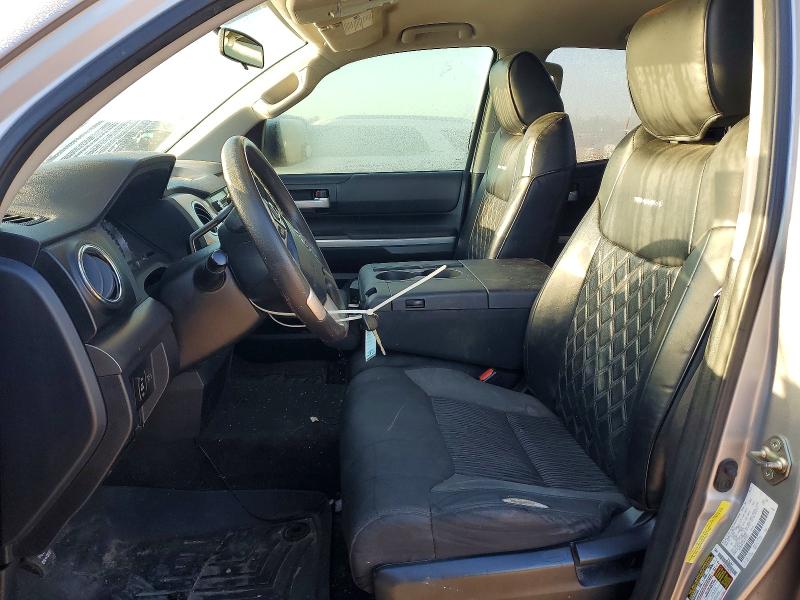 2017 Toyota Tundra VIN 5TFRM5F18HX114811 COPART salvage auction — REAR END, Tx - Salvage Vehicle Title, sold $5,600 on 2026-07-31 (photo 7)