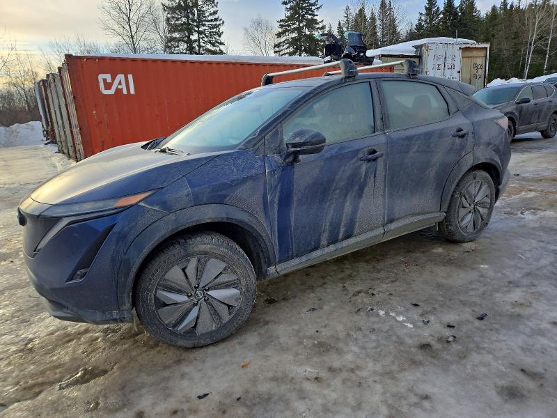 2024 Nissan Ariya VIN JN1CF0BB1RM735671 — COPART salvage auction photo