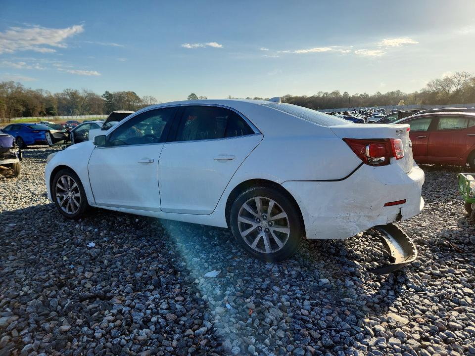 2014 Chevrolet Malibu VIN 1G11E5SL5EF113806 COPART salvage auction — REAR END, GA - CERT OF TITLE-SALVAGE, sold $625 on 2026-07-02 (photo 2)