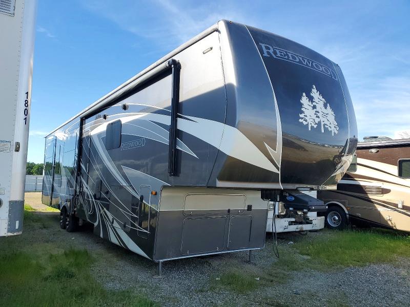 2022 Keystone Redwood VIN 4YDFRWV28N9340106 — COPART salvage auction photo