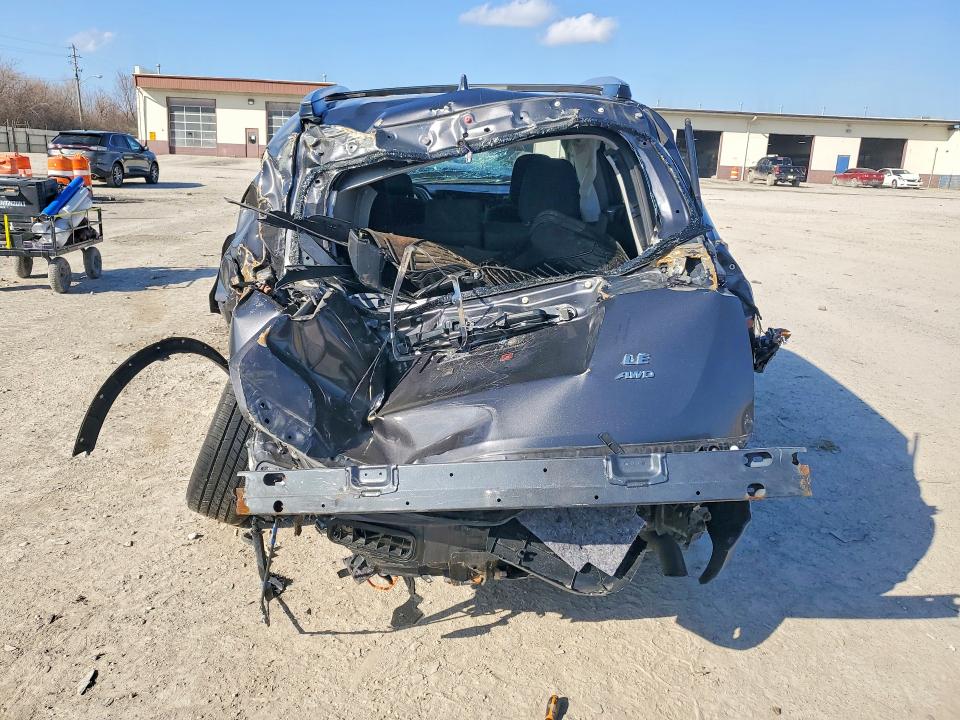 2017 Toyota Rav 4 VIN JTMBFREVXHJ150560 COPART salvage auction — FRONT END, In - Bill Of Sale - Parts Only, sold $150 on 2026-07-24 (photo 6)