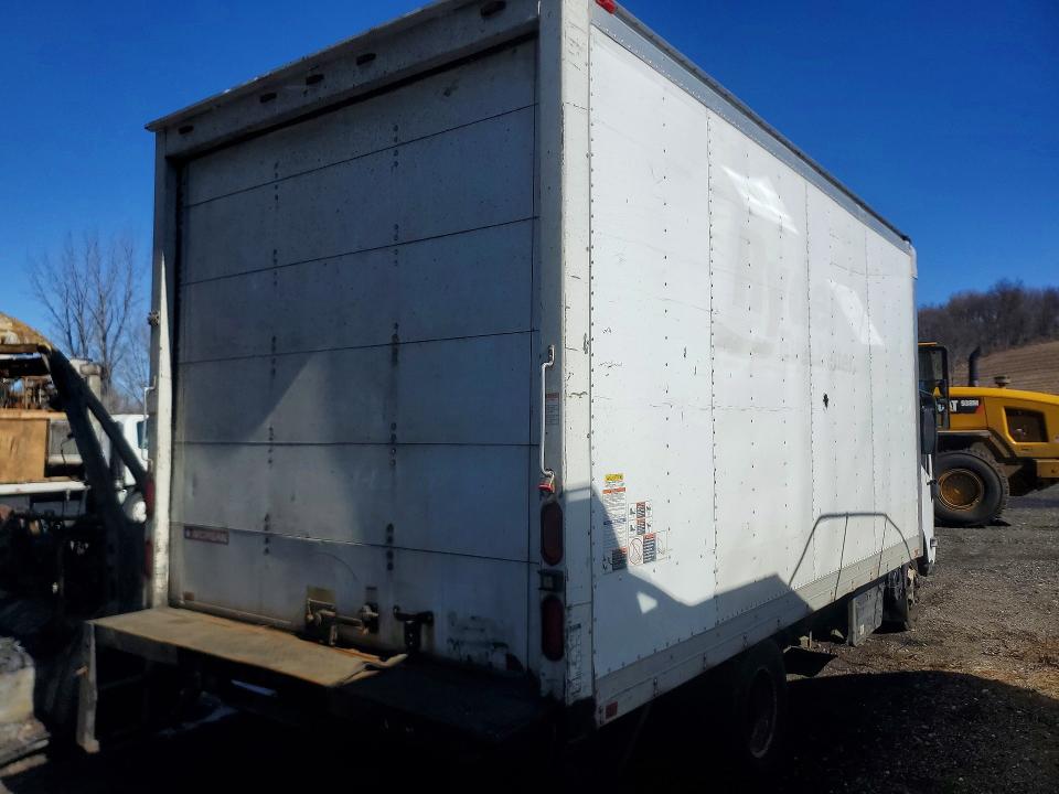 2013 Isuzu Npr VIN JALC4W163D7000478 COPART salvage auction — UNDERCARRIAGE, Nj - Cert Of Title-Salvage, sold $350 on 2026-07-30 (photo 3)
