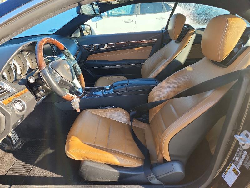 2014 Mercedes-benz E-klasse VIN WDDKJ8JB7EF260345 COPART salvage auction — REAR END, Salvage Title, sold $575 on 2026-08-12 (photo 7)