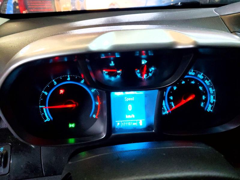 2013 Chevrolet Orlando VIN KL77P2ET2DK029547 COPART salvage auction — FRONT END, ON - PERMIT SALVAGE, sold $100 on 2026-07-14 (photo 9)
