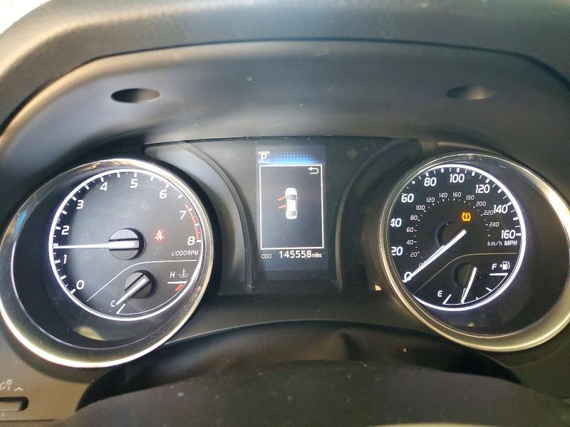 2018 Toyota Camry VIN 4T1B11HK5JU668450 COPART salvage auction — NORMAL WEAR, KY - CERTIFICATE OF TITLE, sold $3,900 on 2026-07-09 (photo 9)
