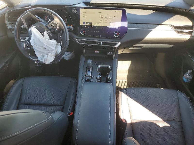 2023 Lexus VIN 2T2BBMCAXPC014854 COPART salvage auction — FRONT END, Mi - Cert Of Title-Salvage Vehicle, sold $12,400 on 2026-07-04 (photo 8)