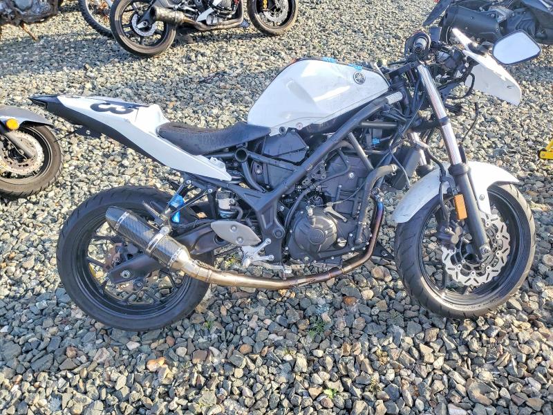 2016 Yamaha Yzf VIN MH3RH06Y6GK010416 COPART salvage auction — FRONT END, Ca - Salvage Certificate, sold $625 on 2026-07-02 (photo 1)