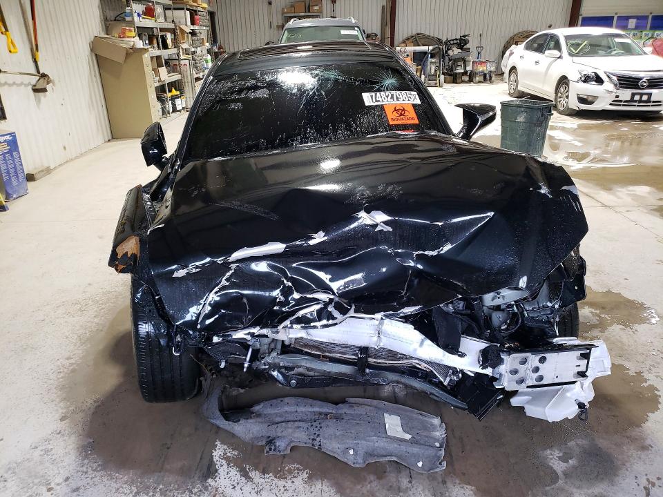 2024 Lexus Is 350 VIN JTHGZ1E22R5036162 COPART salvage auction — FRONT END, In - Certificate Of Title, sold $7,300 on 2026-07-14 (photo 5)
