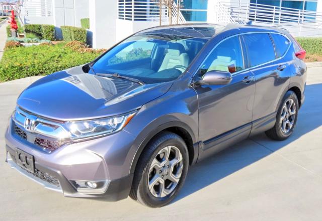2018 Honda Cr-v VIN 7FARW1H52JE046917 COPART salvage auction — ALL OVER, Ut - Cert Of Title-Rebuilt/Restored (P), sold $5,200 on 2026-07-06 (photo 2)