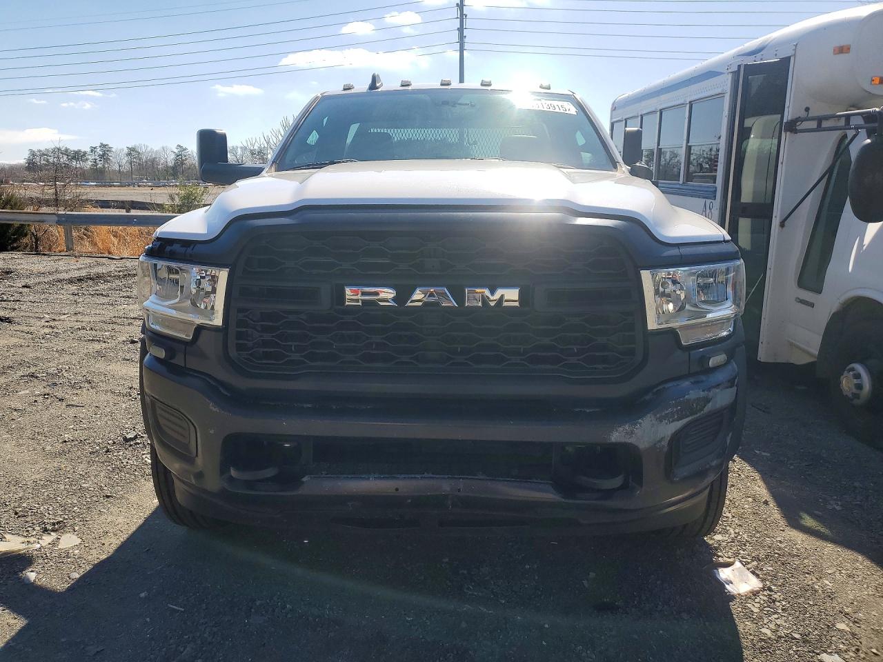 2021 Ram 4500 VIN 3C7WRKCJ3MG573673 COPART salvage auction — Minor Dent/Scratches, NJ - CERTIFICATE OF TITLE (P), sold $9,800 on 2026-09-11 (photo 5)