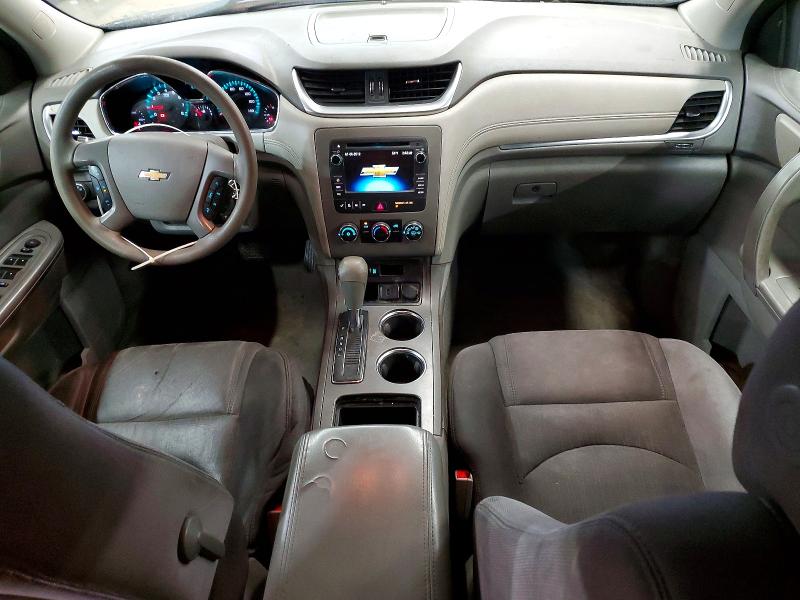 2016 Chevrolet Traverse VIN 1GNKVFED6GJ165880 COPART salvage auction — MINOR DENT/SCRATCHES, NY - CERTIFICATE OF TITLE, sold $2,900 on 2026-07-10 (photo 8)