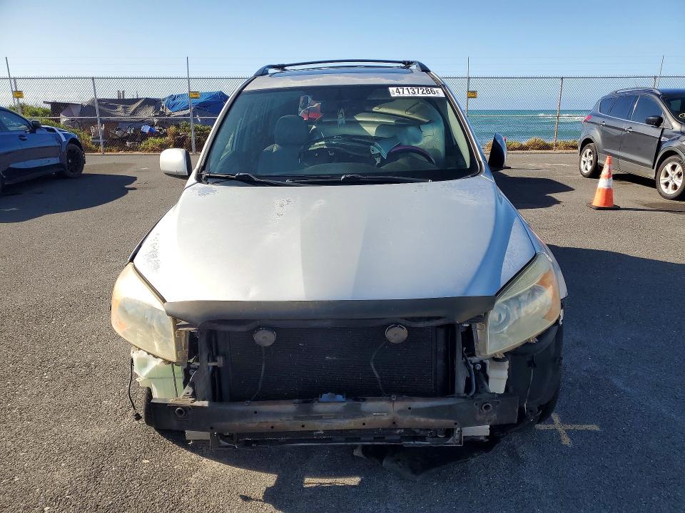 2007 Toyota Rav 4 VIN JTMBK31V575028307 COPART salvage auction — SIDE, HI - CERTIFICATE OF SALVAGE, sold $300 on 2026-07-27 (photo 5)