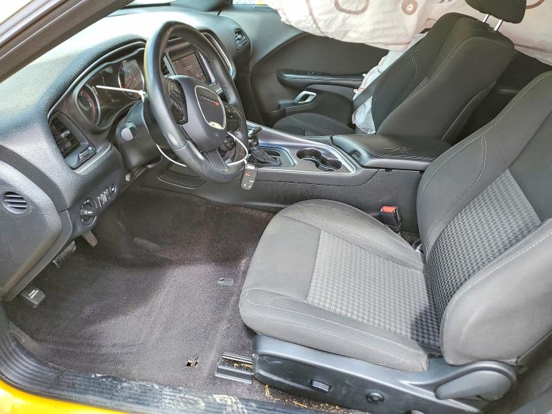 2018 Dodge Challenger VIN 2C3CDZAG5JH112439 COPART salvage auction — SIDE, Tn - Salvage Certificate, sold $2,550 on 2026-07-09 (photo 7)
