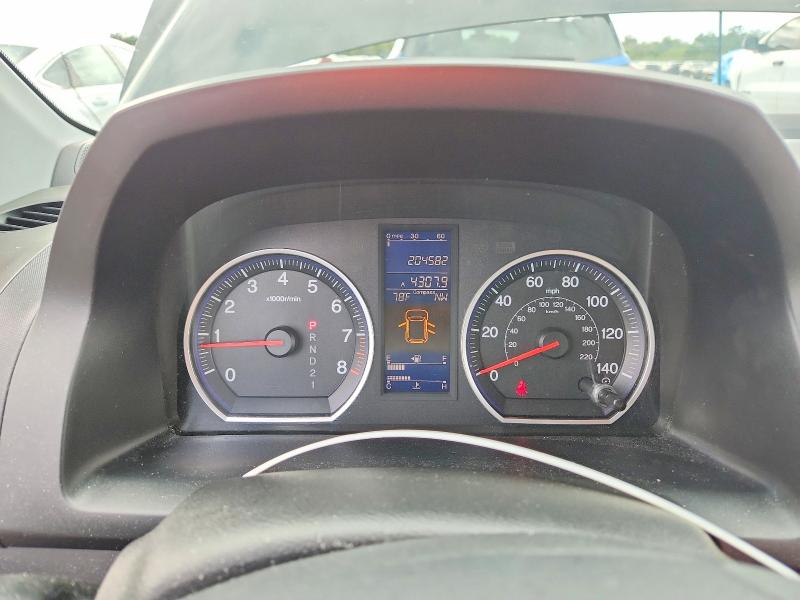 2011 Honda Cr-v VIN JHLRE4H59BC033714 COPART salvage auction — SIDE, FL - CERT OF TITLE SLVG REBUILDABLE, sold $1,250 on 2026-07-17 (photo 9)