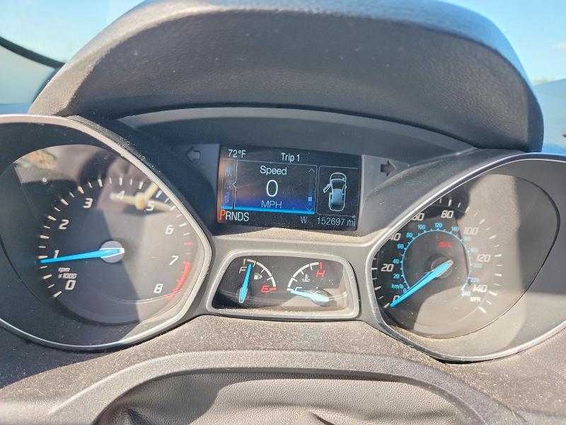 2014 Ford Escape VIN 1FMCU0J97EUE13530 COPART salvage auction — MINOR DENT/SCRATCHES, Sc - Dis/Dlr/Exp Only Clean Title, sold $1,350 on 2026-07-02 (photo 9)