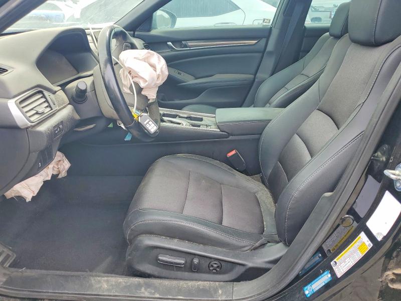 2020 Honda Accord VIN 1HGCV1F36LA149552 COPART salvage auction — REPLACED VIN, Ca - Non-Repairable Vehicle Cert, sold $3,100 on 2026-07-09 (photo 7)
