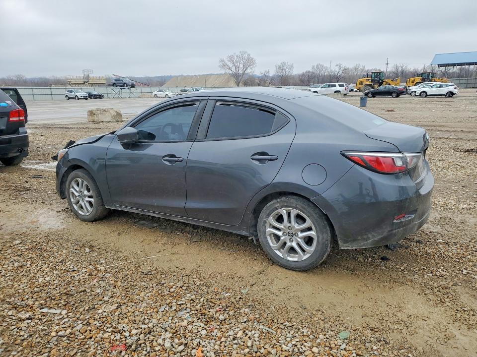 2016 Scion Ia VIN 3MYDLBZV1GY107370 COPART salvage auction — FRONT END, Mo - Salvage Certificate Of Title, sold $300 on 2026-07-28 (photo 2)