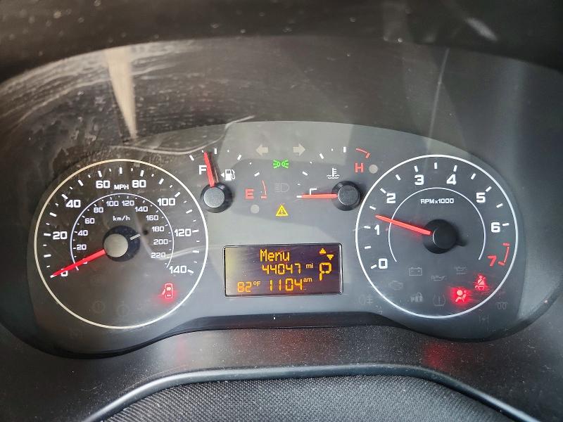 2022 Ram VIN ZFBHRFAB9N6X75819 COPART salvage auction — REAR END, Tx - Salvage Vehicle Title, sold $4,250 on 2026-07-08 (photo 9)