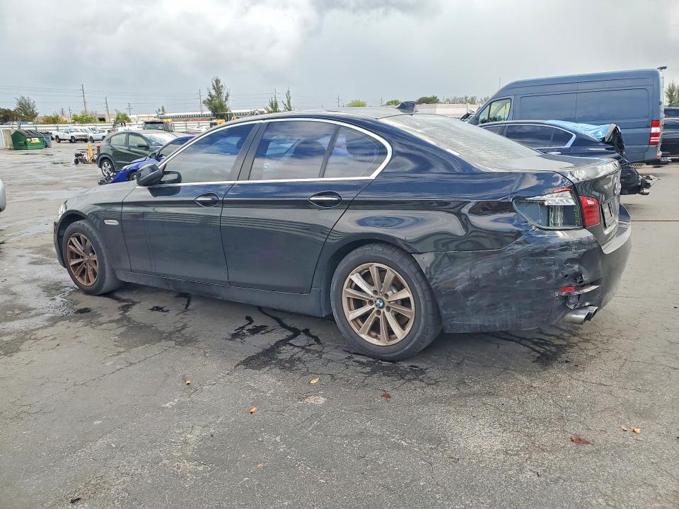 2016 BMW 5er VIN WBA5A5C5XGD528460 COPART salvage auction — MECHANICAL, Fl - Certificate Of Title, sold $1,900 on 2026-07-29 (photo 2)