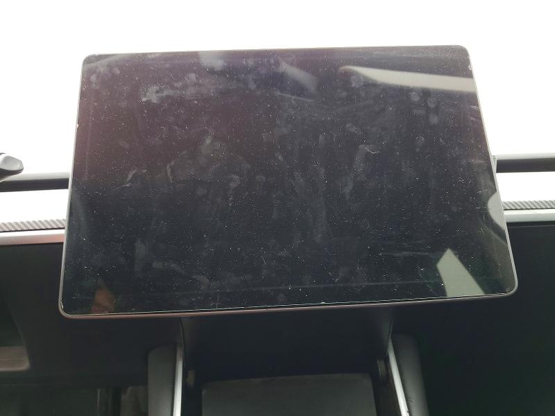 2020 Tesla VIN 5YJYGDEE6LF052619 COPART salvage auction — FRONT END, Ca - Salvage Certificate, sold $1,100 on 2026-07-23 (photo 9)