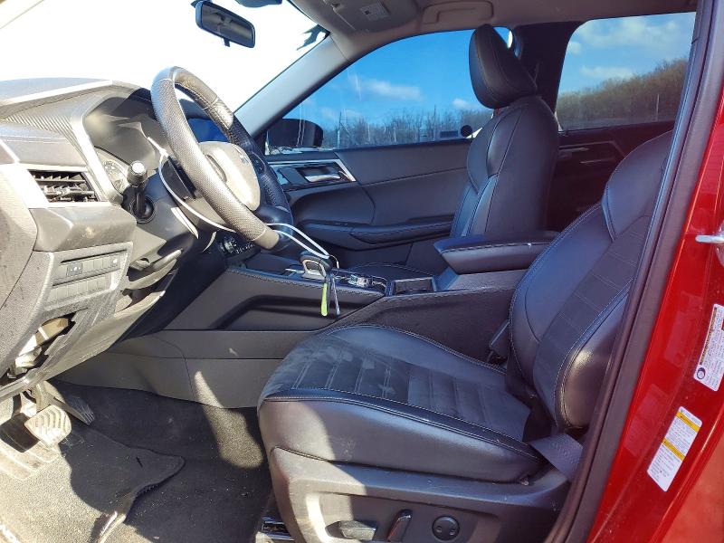 2024 Mitsubishi Outlander VIN JA4J4VA87RZ089983 COPART salvage auction — SIDE, Fl - Certificate Of Destruction, sold $14,900 on 2026-07-03 (photo 7)