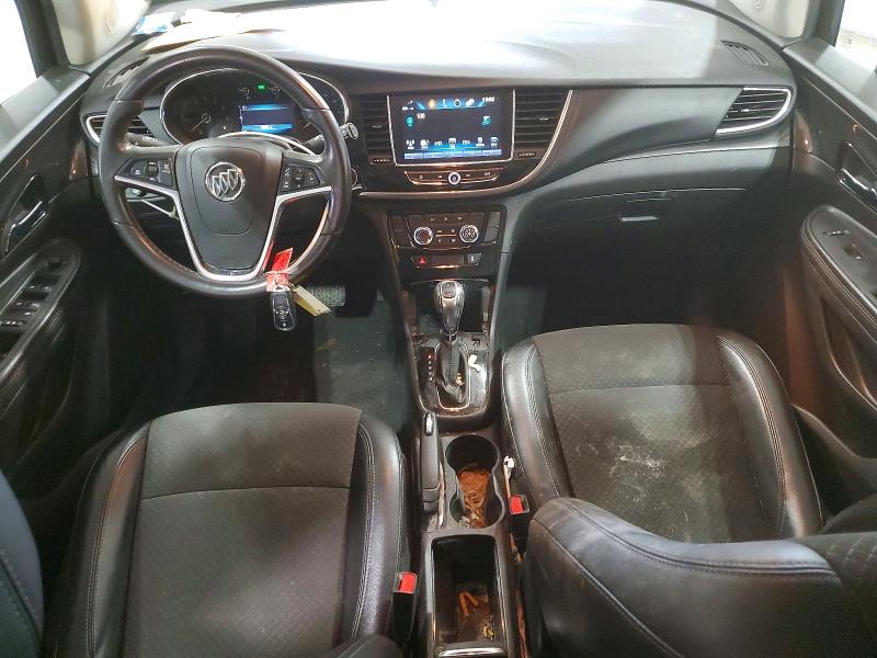 2019 Buick Encore VIN KL4CJASB6KB929805 COPART salvage auction — FRONT END, Ny - Mv907A-Parts Only, sold $425 on 2026-07-15 (photo 8)