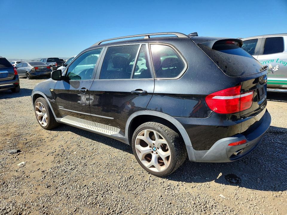 2010 BMW X5 VIN 5UXFF0C55ALT75493 COPART salvage auction — MINOR DENT/SCRATCHES, Ca - Dis/Dlr/Exp Only Clean Title, sold $525 on 2026-07-10 (photo 2)