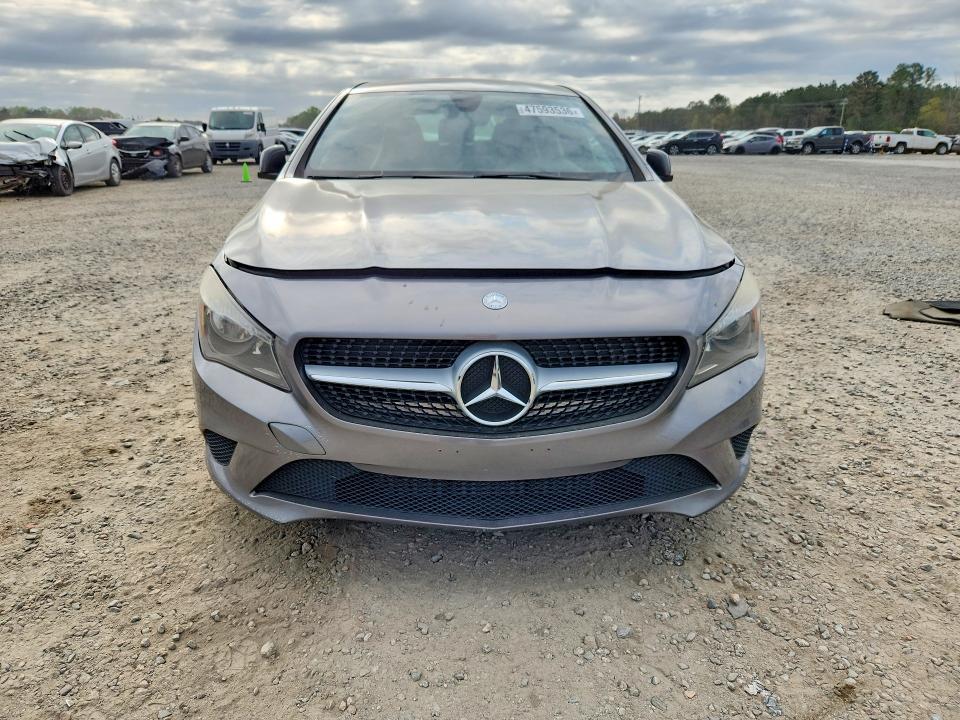 2015 Mercedes-benz Cla-class VIN WDDSJ4EB5FN251573 COPART salvage auction — MECHANICAL, SC - DEALER ONLY CLEAN TITLE, sold $1,650 on 2026-08-17 (photo 5)