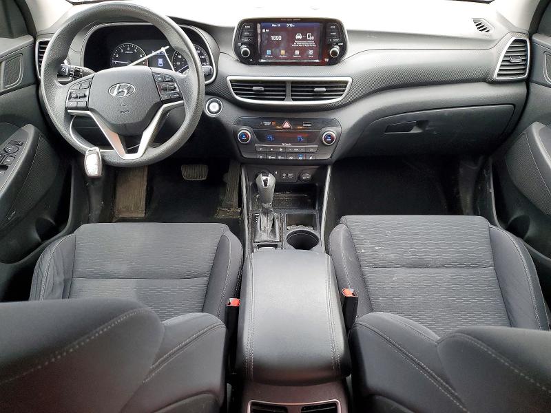 2019 Hyundai Tucson VIN KM8J3CAL5KU854379 COPART salvage auction — FRONT END, Me - Cert Of Title-Salvage Collisio, sold $3,700 on 2026-07-02 (photo 8)