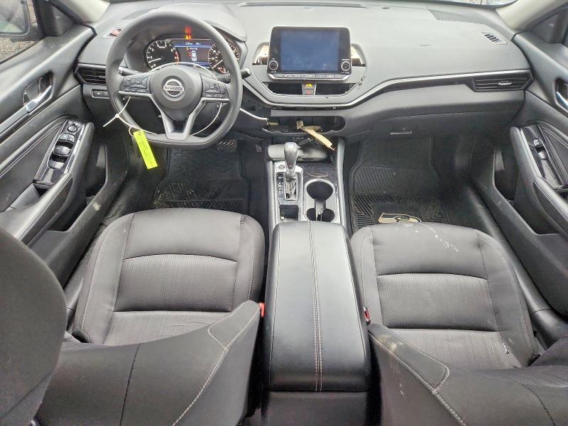2021 Nissan Altima VIN 1N4BL4DV1MN362365 COPART salvage auction — VANDALISM, Wa - Vehicle Cert Of Ownership-Titl, sold $4,250 on 2026-07-02 (photo 8)