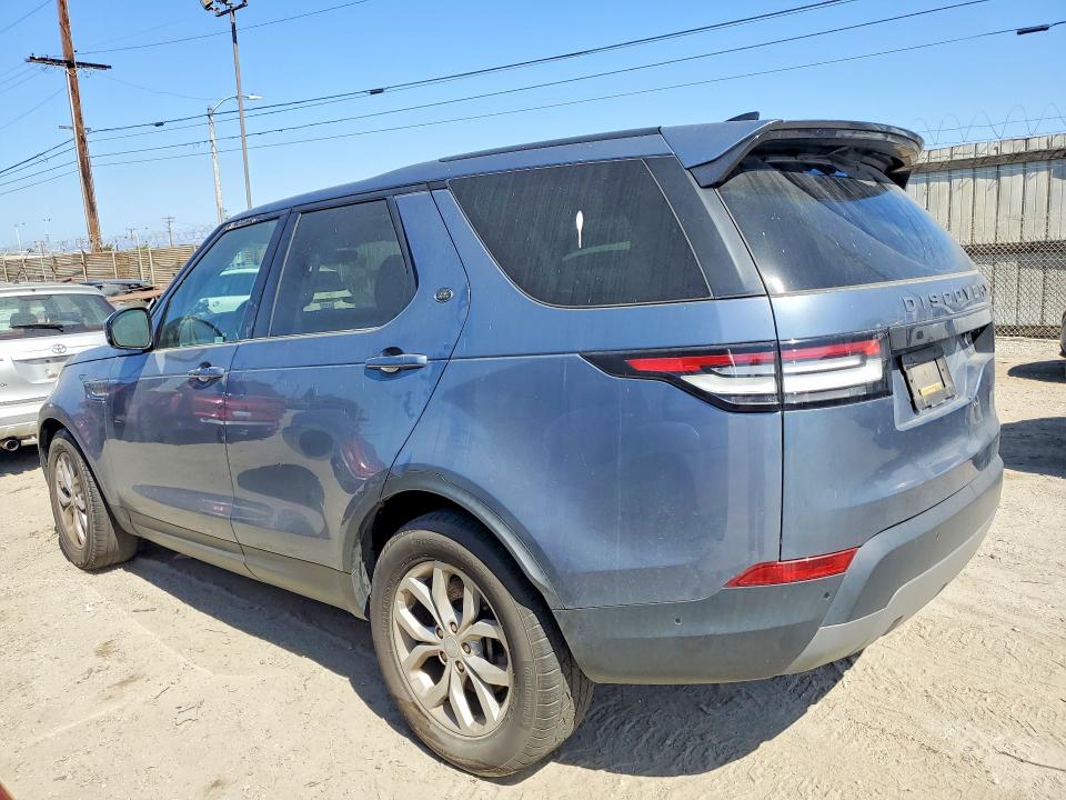 2020 Land rover Discovery VIN SALRG2RV8L2428168 COPART salvage auction — MINOR DENT/SCRATCHES, Ca - Dis/Dlr/Exp Only Clean Title, sold $8,400 on 2026-07-29 (photo 2)