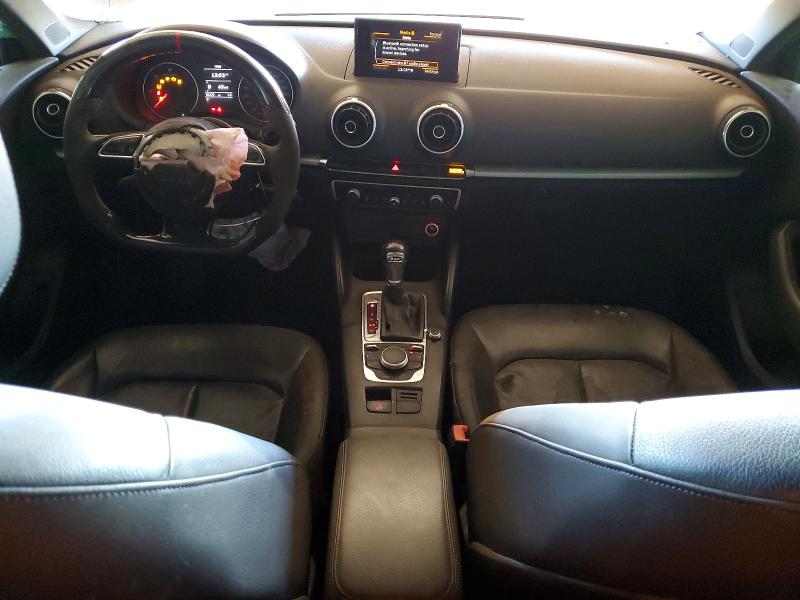 2015 Audi VIN WAUAJGFF9F1085734 COPART salvage auction — FRONT END, Salvage Title, sold $1,050 on 2026-07-20 (photo 8)