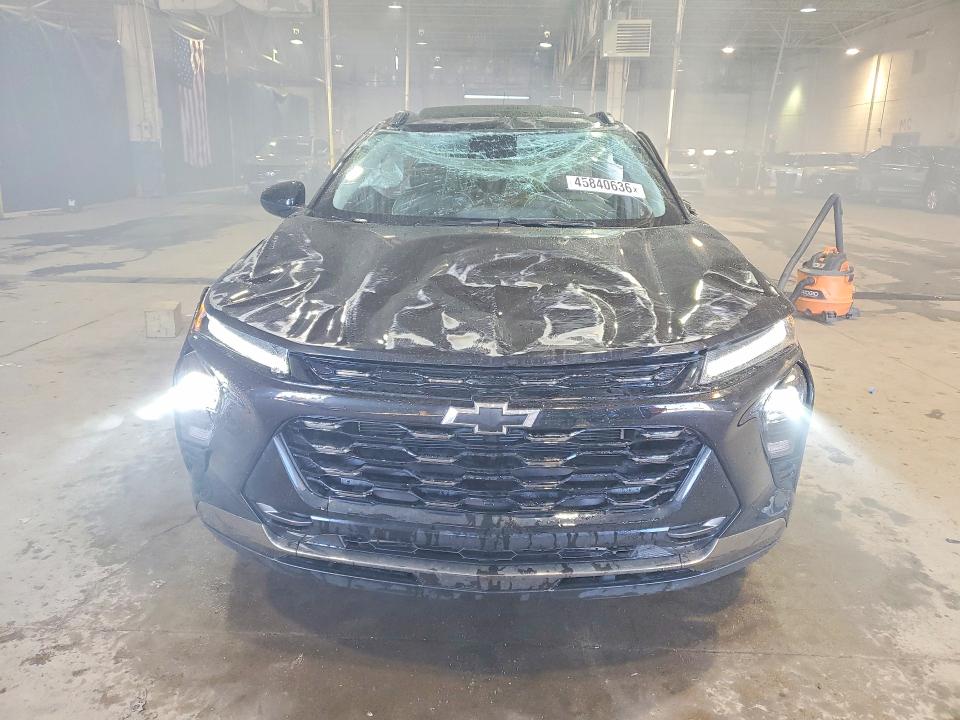 2026 Chevrolet Trax VIN KL77LKEPXTC054607 COPART salvage auction — ROLLOVER, Salvage Title, sold $325 on 2026-07-28 (photo 5)