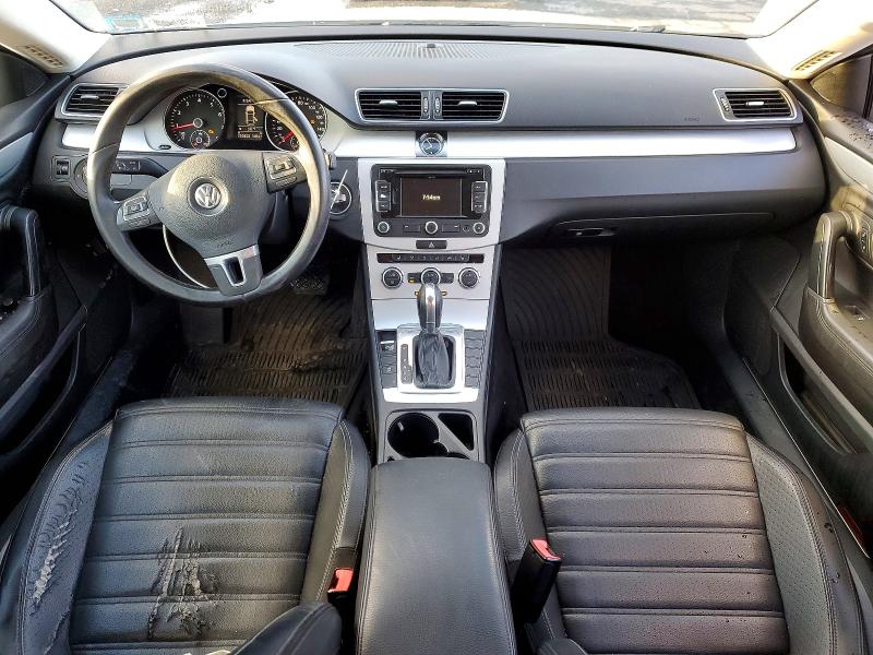 2013 Volkswagen VIN WVWBP7AN1DE521891 COPART salvage auction — MINOR DENT/SCRATCHES, Ny - Certificate Of Title, sold $550 on 2026-08-01 (photo 8)