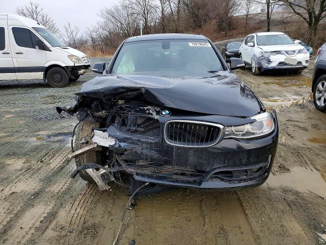 2016 BMW 3er VIN WBA3X9C5XGD869970 COPART salvage auction — FRONT END, Md - Cert Of Salvage > 75% Damage, sold $1,600 on 2026-08-04 (photo 5)