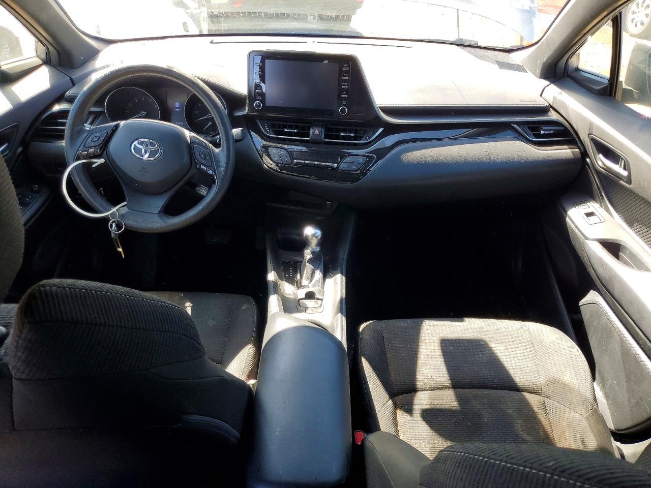 2019 Toyota C-HR VIN JTNKHMBXXK1034748 COPART salvage auction — Minor Dent/Scratches, TX - CERTIFICATE OF TITLE, sold $4,250 on 2026-07-08 (photo 8)